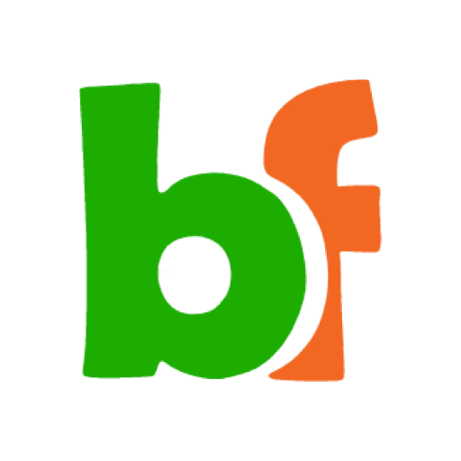 백푸드 logo