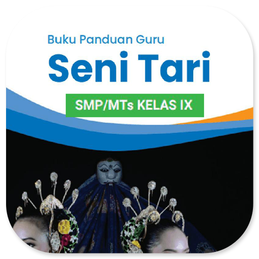Buku Seni Tari Kelas 9 Merdeka