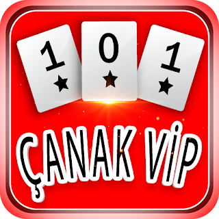 101 Çanak okey vip internetsiz apk