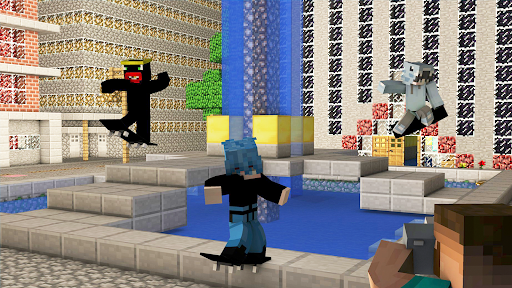 Replay Mod For Minecraft PE