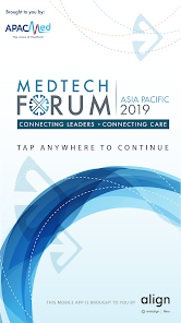 Apac Medtech Forum 2019 - Apps On Google Play