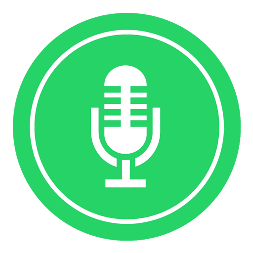 Audio Recorder Logo