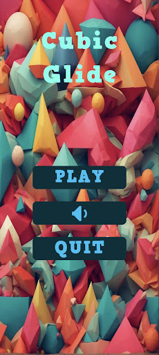 Android application Cubic Glide screenshort