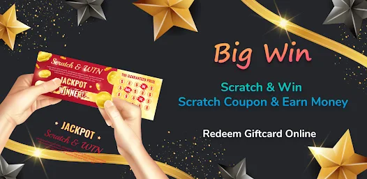 Scratch to Win Earn Money - Redeem Giftcard Online 4