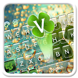 Clover Of Spring Waterdrop icon