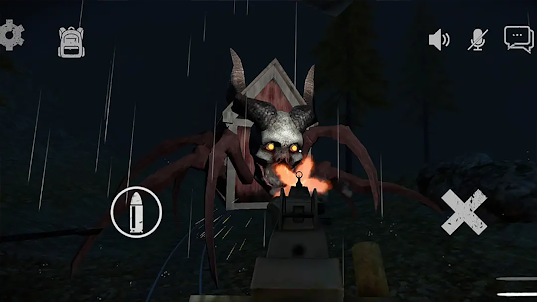 Spider Game Horror Multiplayer