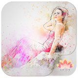 Water Color - Paint Effect icon