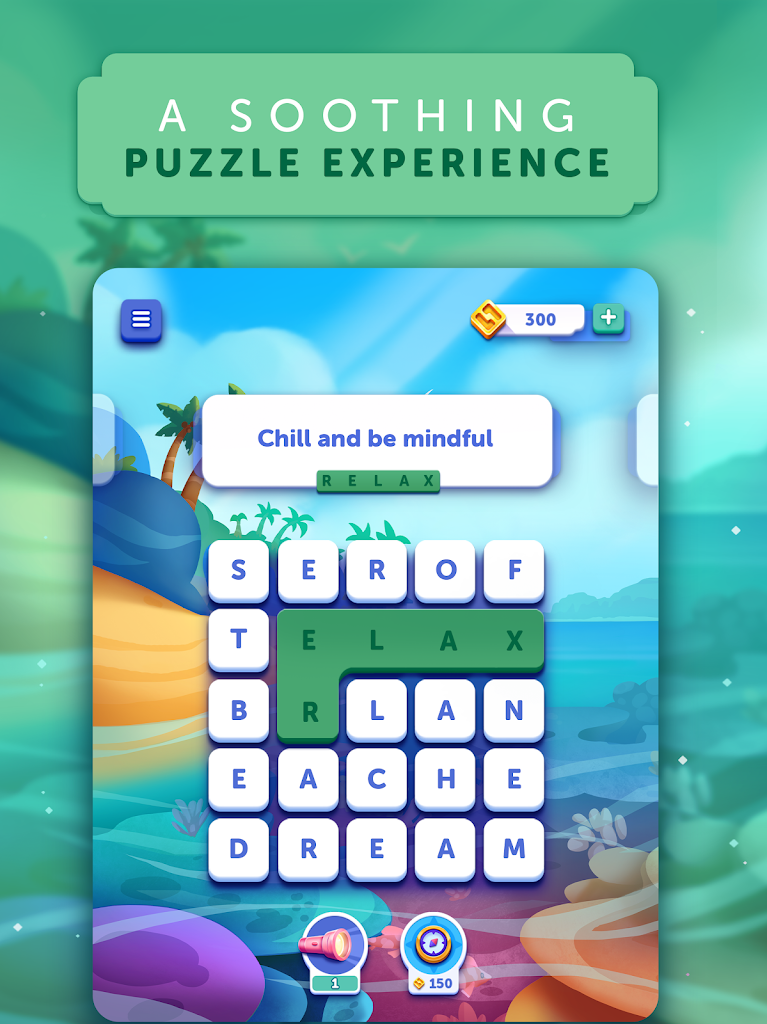Word Lanes: Relaxing Puzzles Screenshot 8