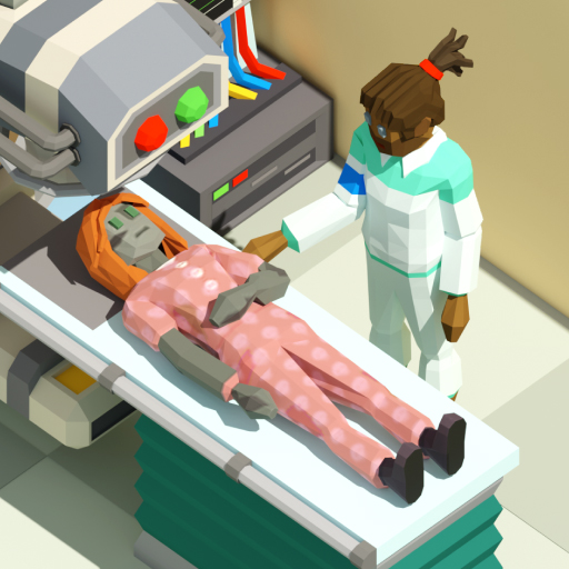 Zombie Hospital Tycoon APK v2.1.0 MOD (Unlimited Money/Diamond)