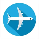 حجز رحلات الطيران icon