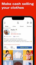 Depop - Buy & Sell Clothes App