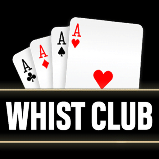 WHIST CLUB logo