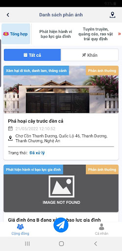 Tôi yêu Quế Phong Screen 2
