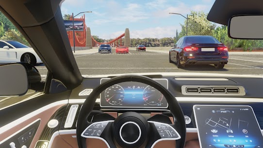 Car Racing & Driving Games Pro Mod APK (Unlimited Money) 4