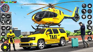 Taxi Driving: 3D Crazy Parking - Screenshot 3