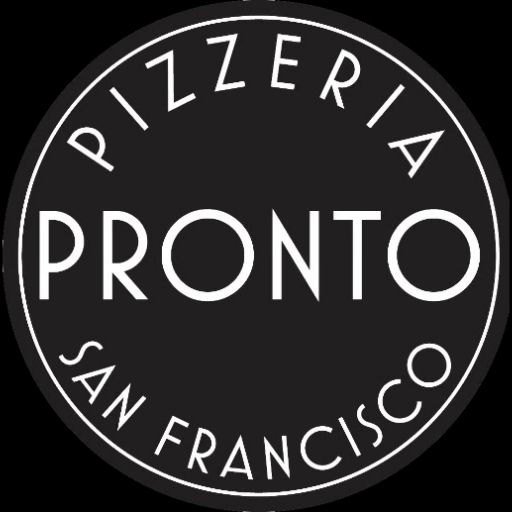 Pronto Pizzeria logo