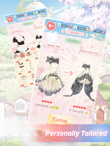 Love Nikki-Dress UP Queen 6.9.0 screenshots 9