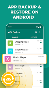 APK Backup & App Recovery