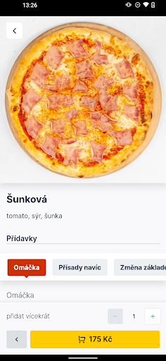 Pizza Christe Screen 3