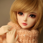 Cover Image of Download Beautiful Doll Images : Cute  APK