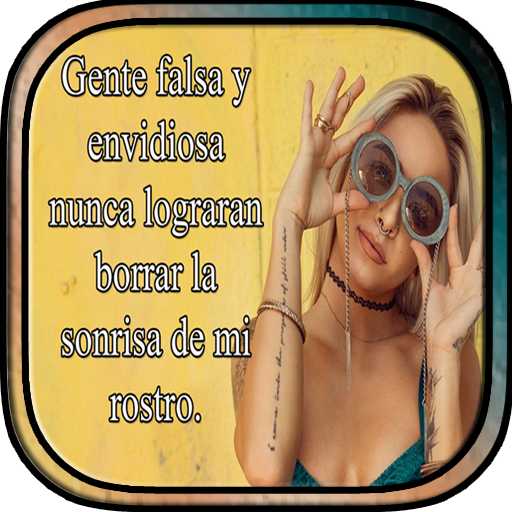 Indirectas Para Enemigas logo