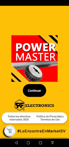 Power Master