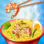 Cover Image of Download Chinese Food Maker Chef Games 0.1 APK