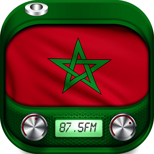Radio Morocco Player  Icon