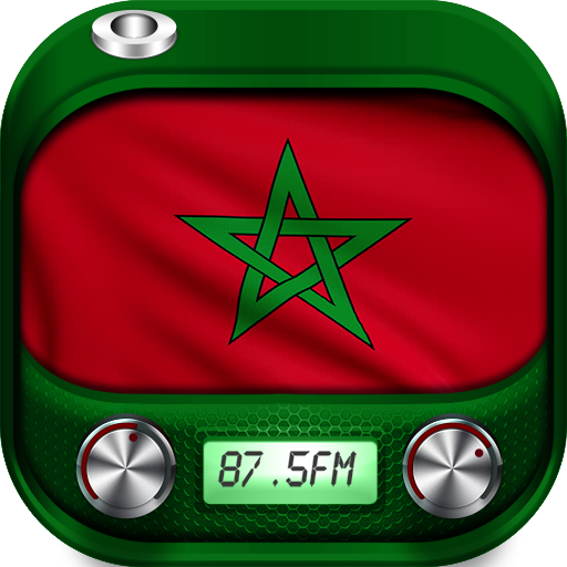 Radio Morocco Player logo