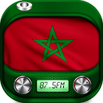 Cover Image of Download Radio Morocco Player 21 APK