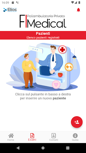 ePortal-Fmedical Screen 2