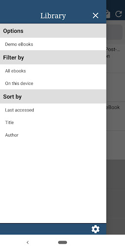 Christianbook Reader Screen 2