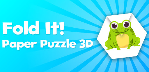 Fold It! Paper Puzzle 3D - Apps On Google Play