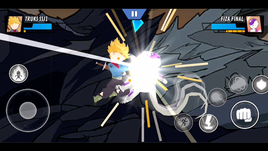 Stick Hero: Legendary Dragon Fighter 1.9 screenshots 6