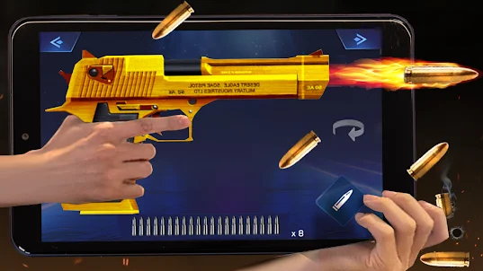 Shotgun Simulator: Gun Sounds