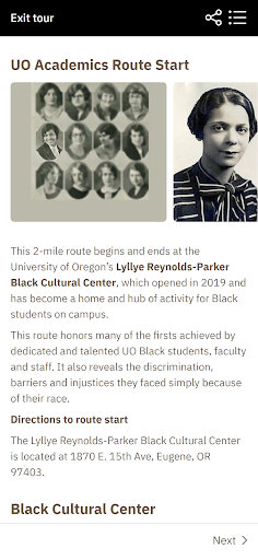 Strides for Social Justice Screen 3