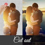 Cut out - Background Eraser icon