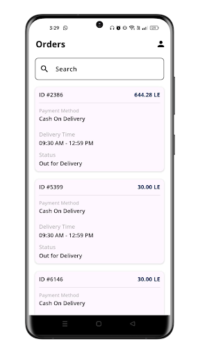 Oscar Driver screenshot 1