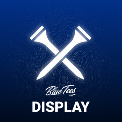 Blue Tees Displays