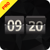 Fliqlo Flip Clock Pro - No Ads v0.1 (Full) (Paid) (16.34 MB)