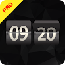 Fliqlo Flip Clock Pro - No Ads Application icon