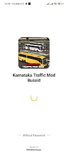 Mod Bussid Karnataka Traffic