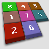 Number Slide-15 Fifteen puzzle icon