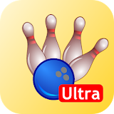 My Bowling Scoreboard Ultra icon