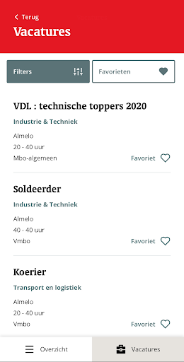 Werkplein Twente Screen 3