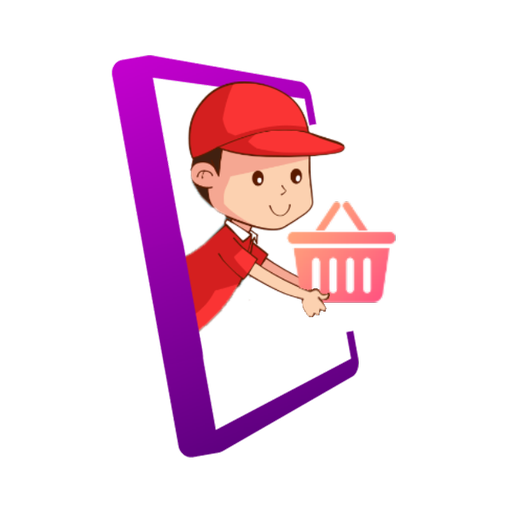 Fastamart - Deliveryman logo