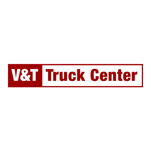 V&T Truck logo