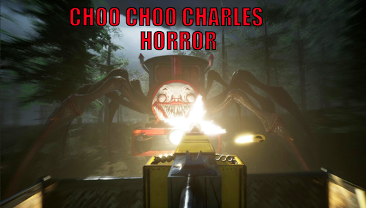 Choo Choo Charles Evil Train