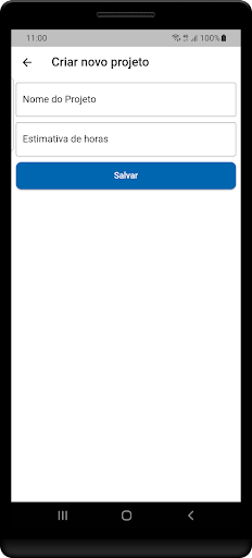 Job Timer Screen 3