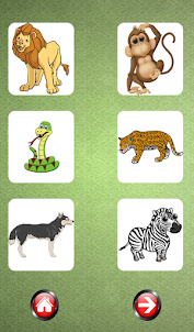 Animals Sounds For Kids
